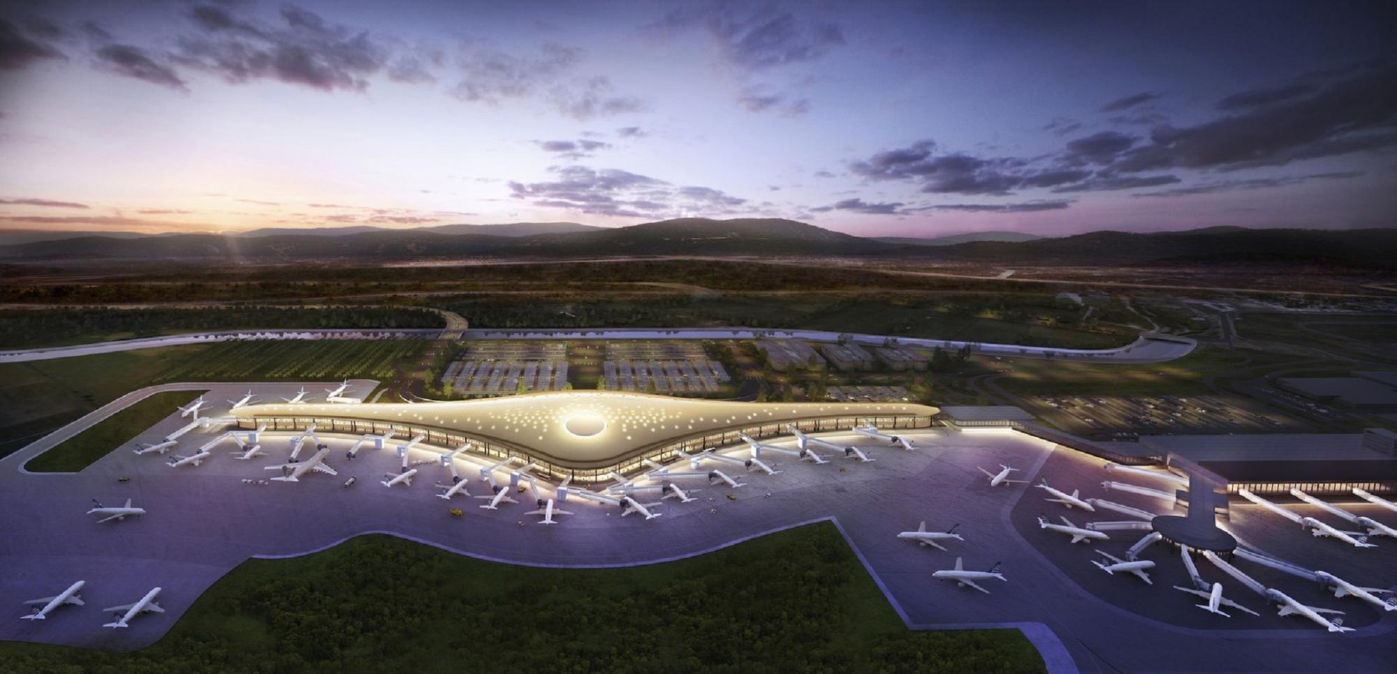 Представьте, что снова можно путешествовать: 6 самых красивых аэропортов мира